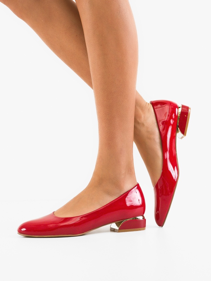 Balerini dama Lyta Bej