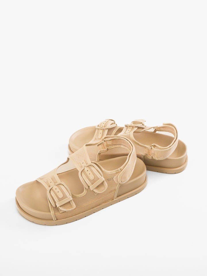 Sandale dama Jago Albe