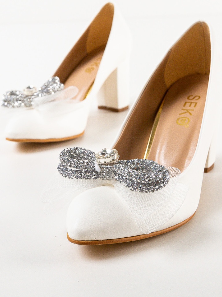 Pantofi dama Scar Albi