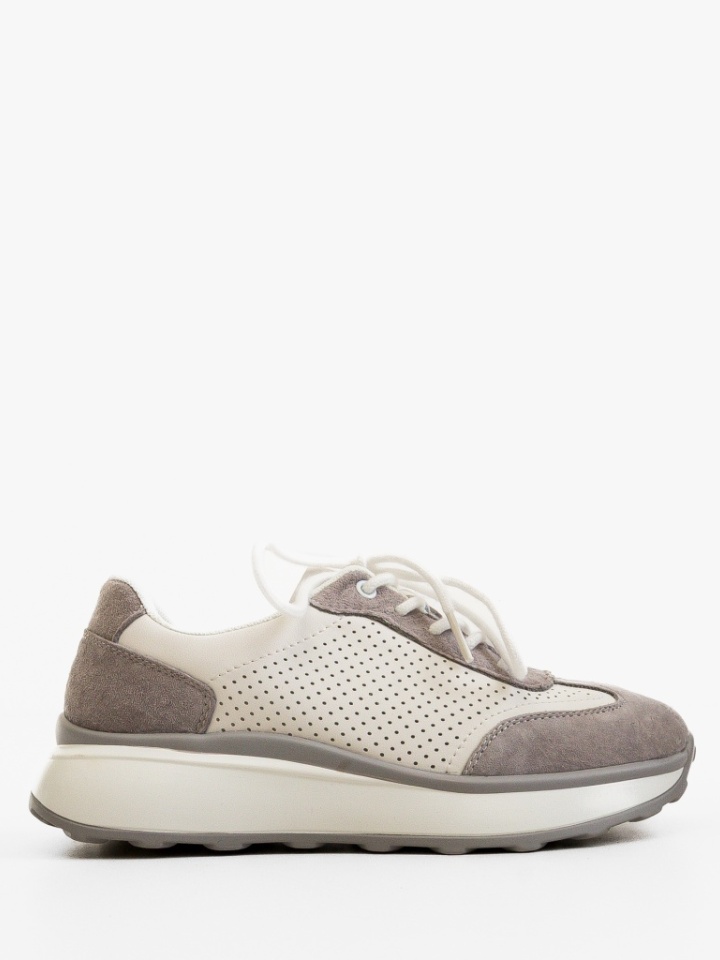 Sneakers dama Kyunef Bej