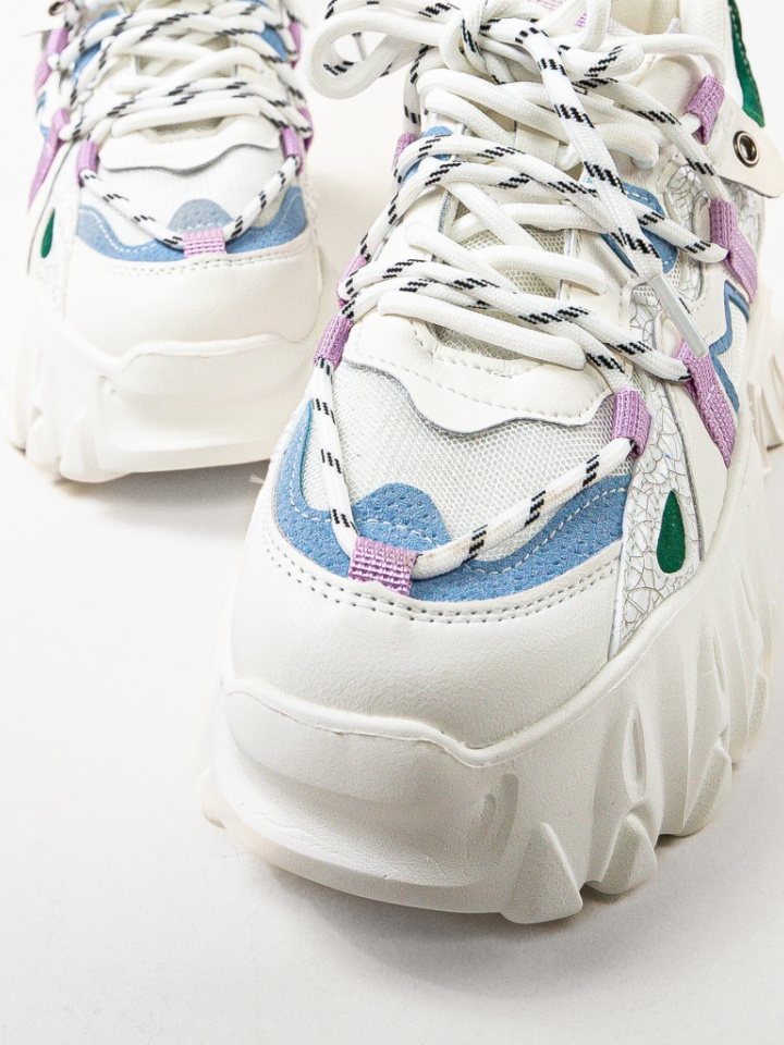 Sneakers dama Hrodulf Albi 2