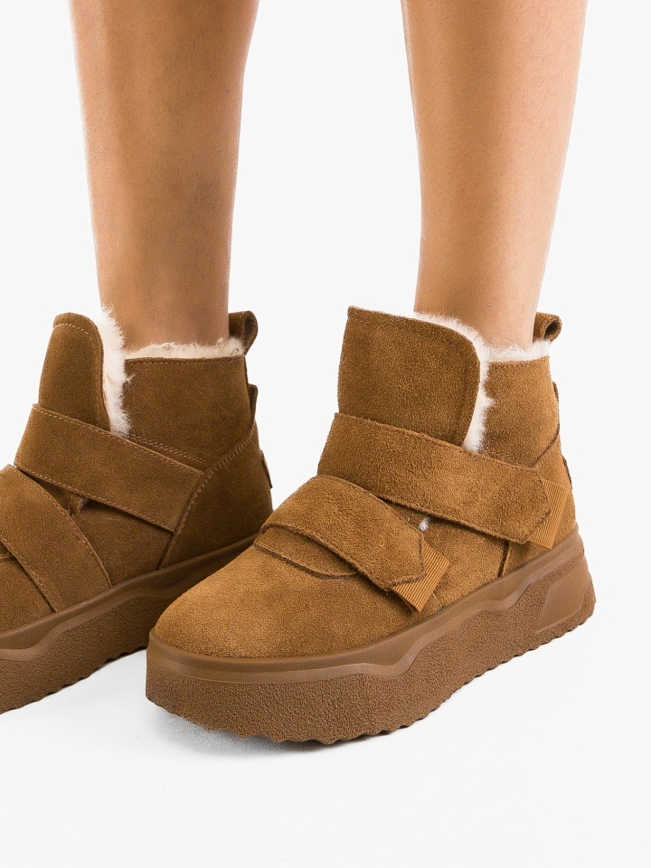 Ghete dama Patreg Camel