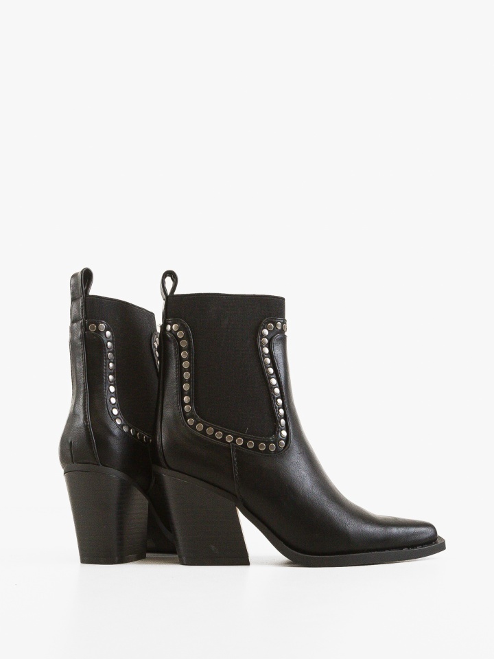 Botine dama Stefka Negre