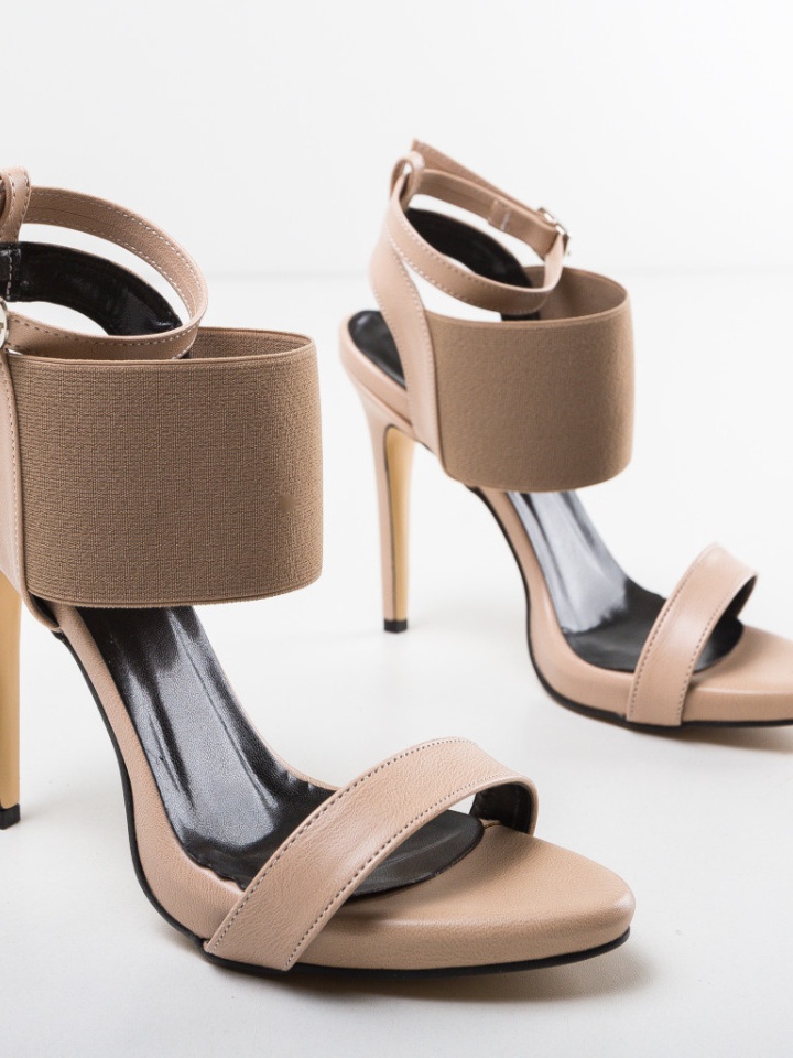 Sandale Morison Albe