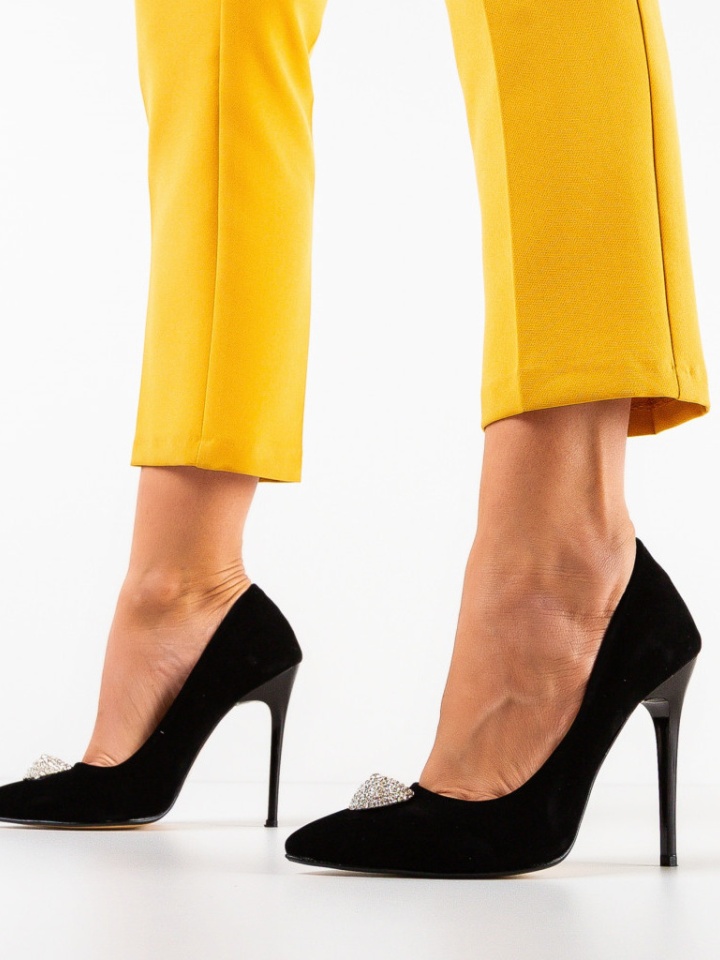 Pantofi dama Chipi Negri