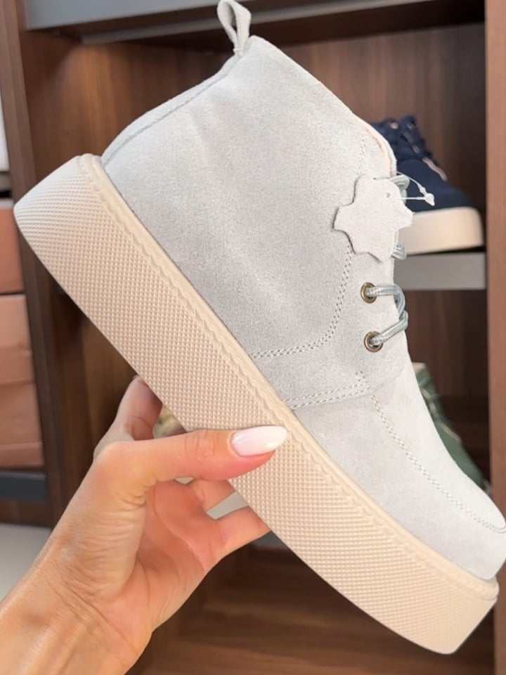 Ghete dama Claes Gri 2