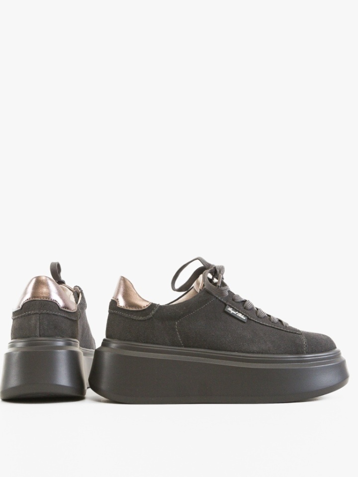 Sneakers dama Kamin Gri