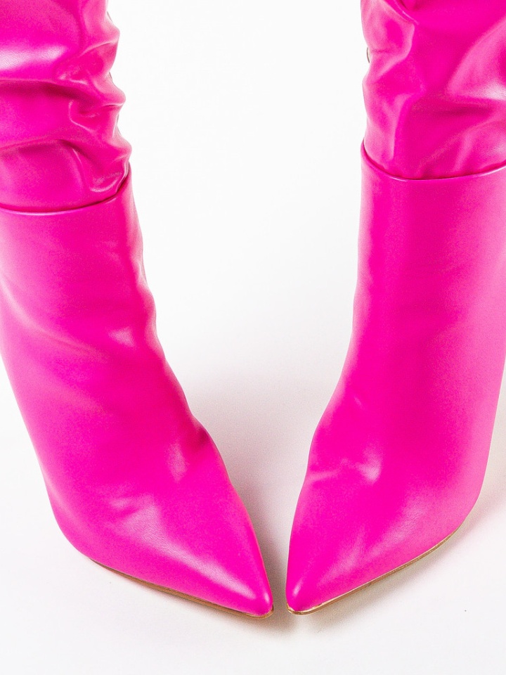 Cizme dama Hogani Bej