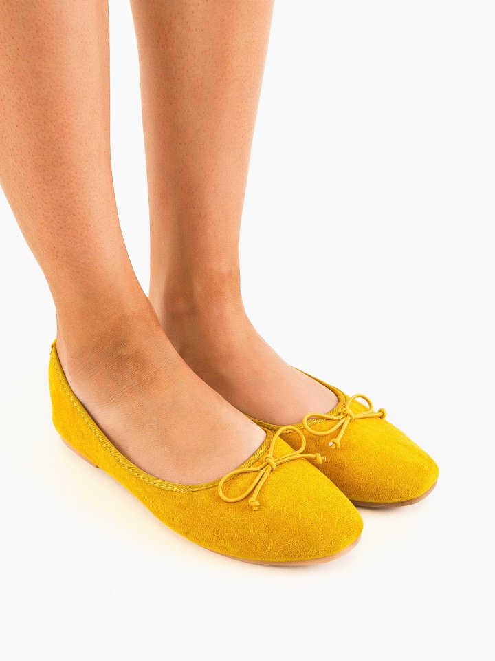 Balerini dama Elinor Albastri