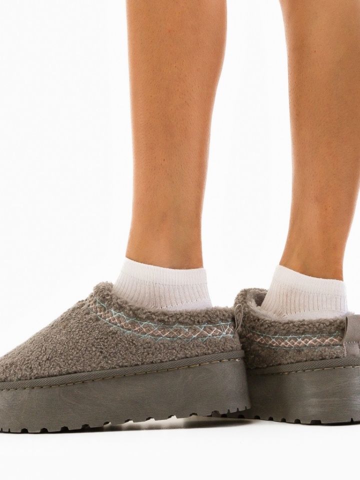 Papuci tip Ug Meraba Khaki