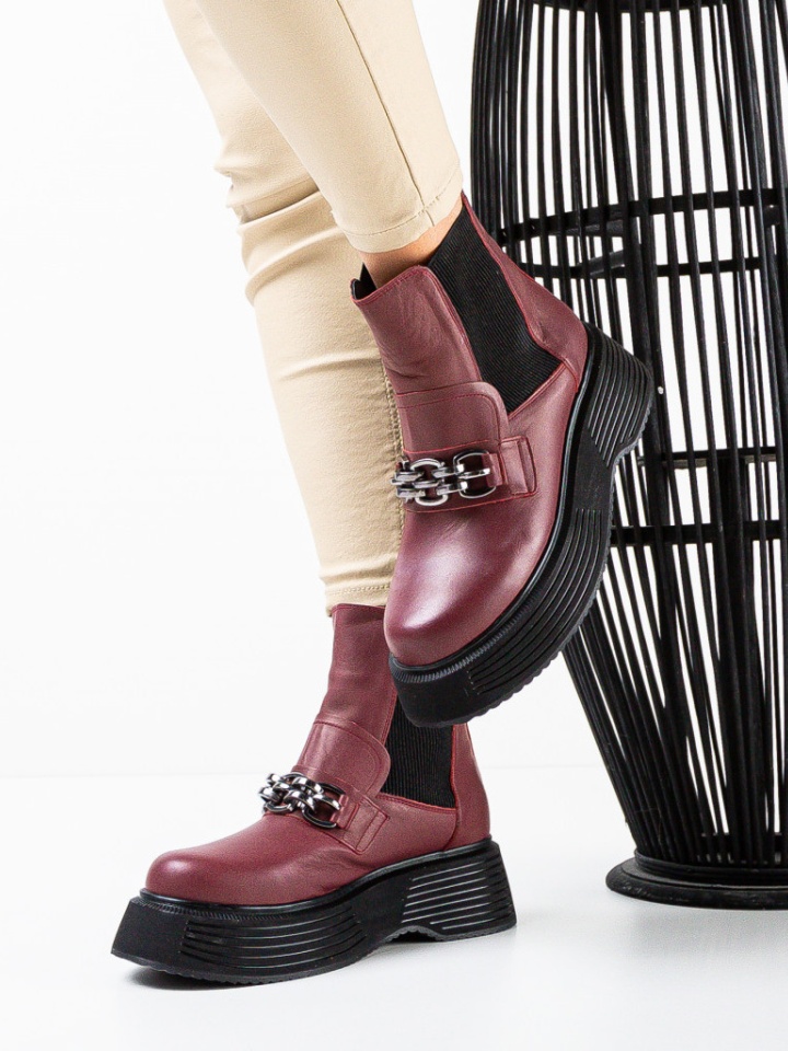 Ghete dama Deylyan Albe