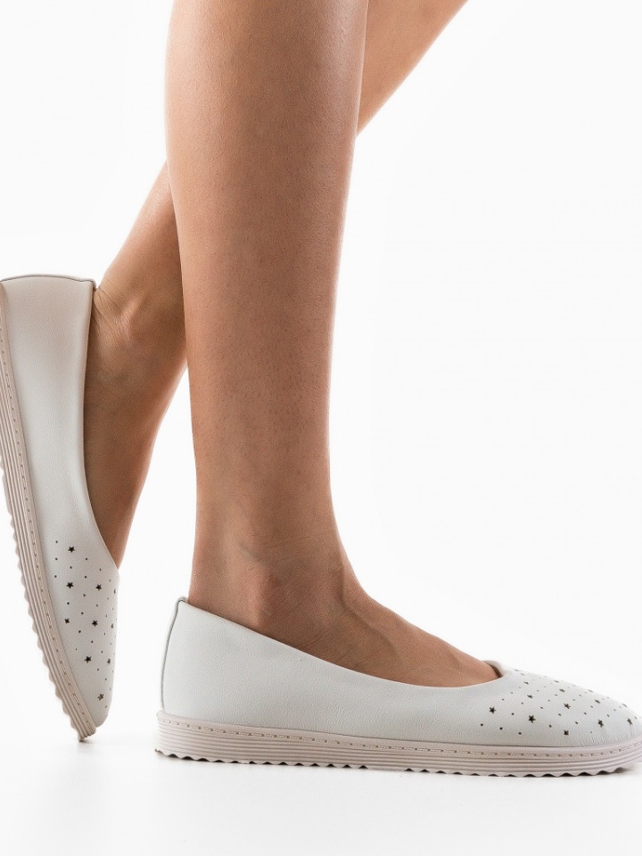 Espadrile Casual Tribac Albe