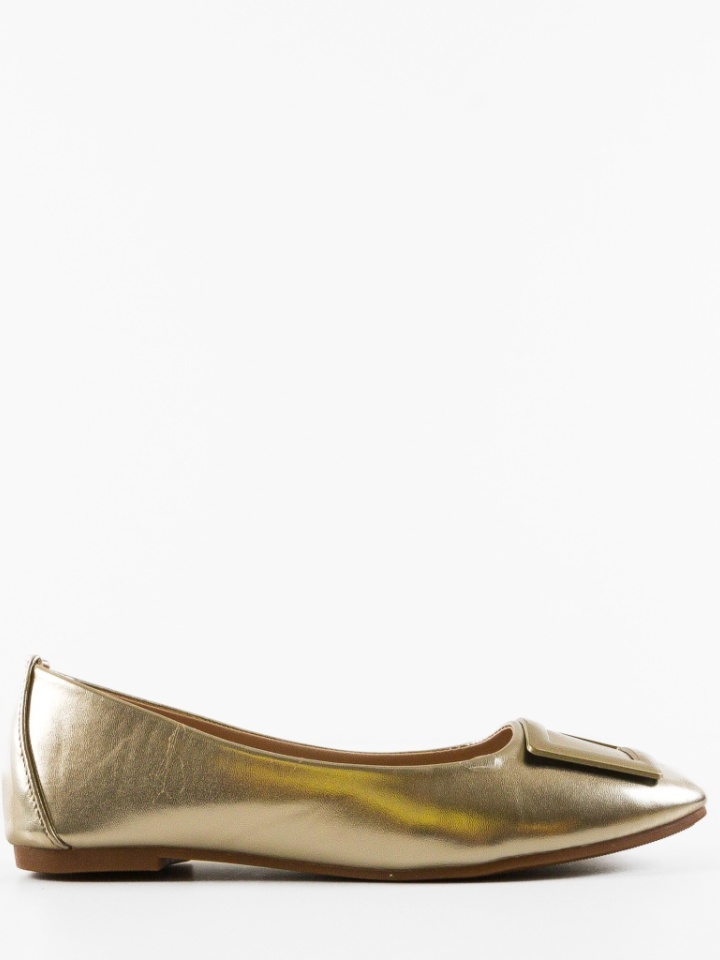 Balerini dama Harper Argintii