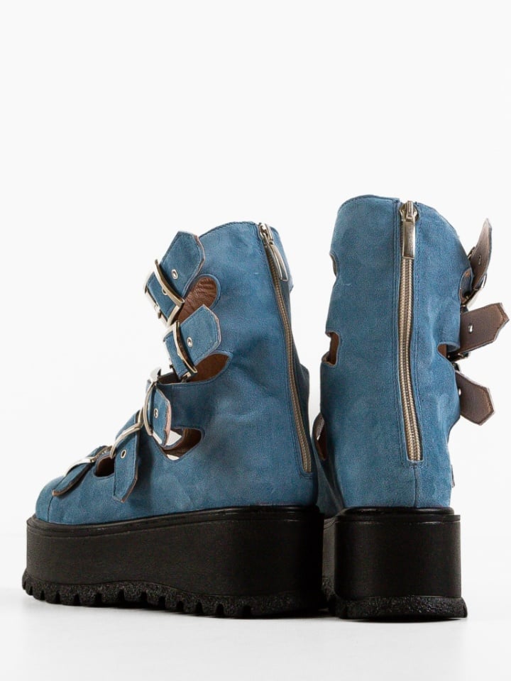 Ghete dama Stepgan Bej 4