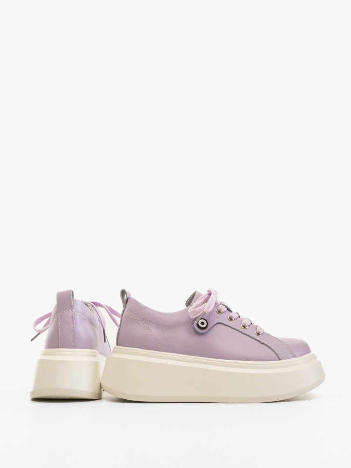 Pantofi Casual Nuandre Mov