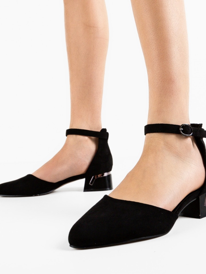 Pantofi dama Zahra Roz