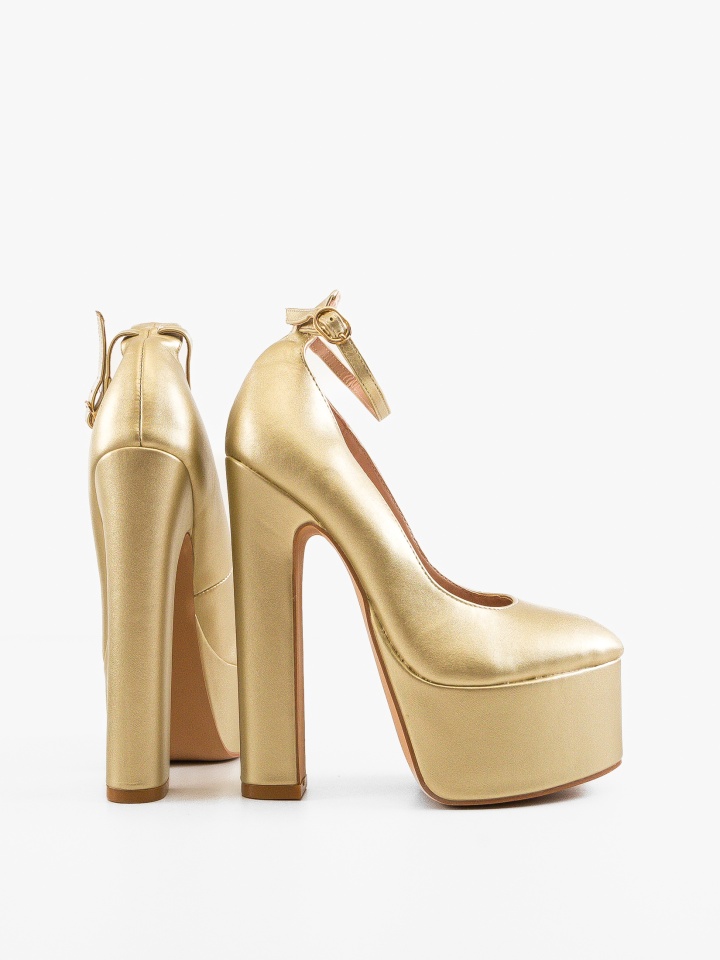 Pantofi dama Nilam Aurii