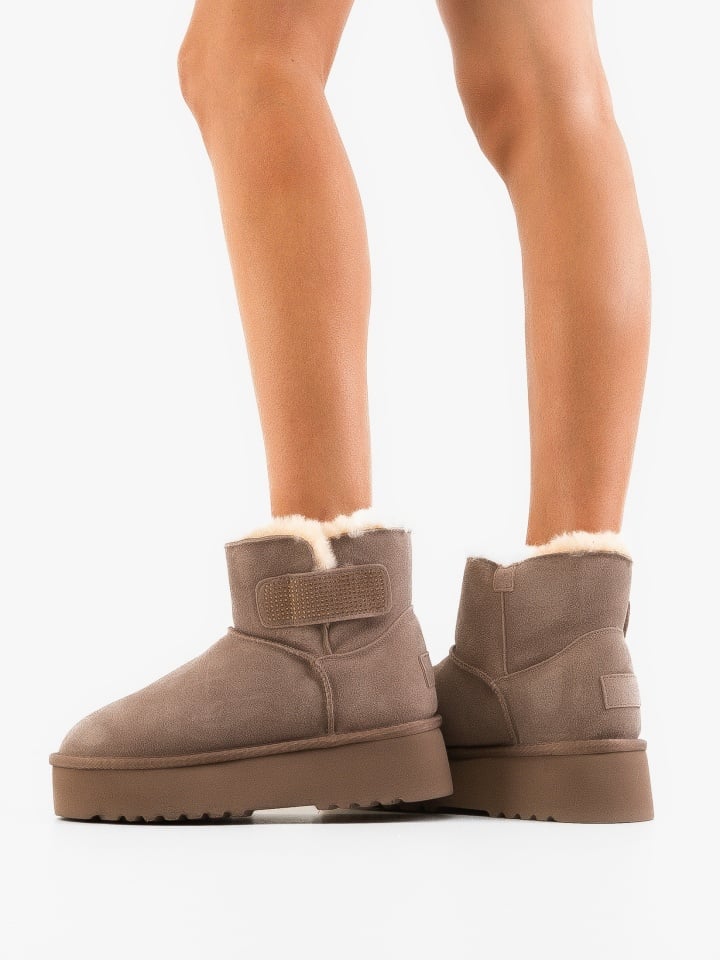 Cizme tip Ug Yayya Khaki