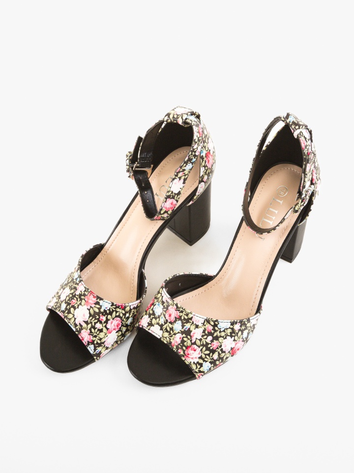 Sandale dama Buket Bej