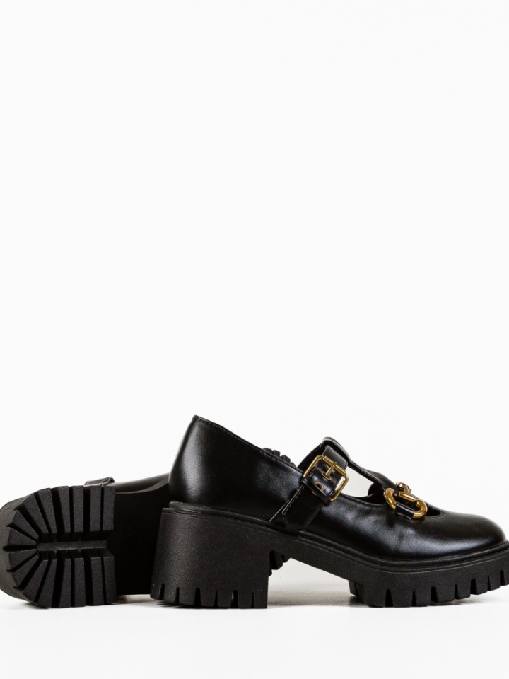 Pantofi Casual Ellingt Negri