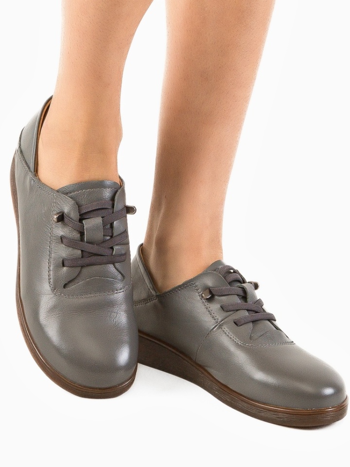 Pantofi Casual Heleg Verzi