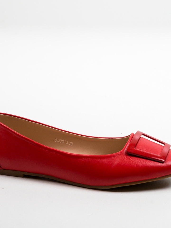 Balerini dama Harper Argintii