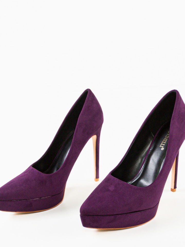 Pantofi dama Antoni Verzi