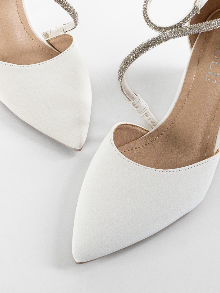 Pantofi dama Haari Rosii