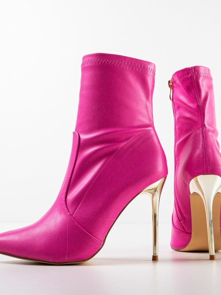 Botine dama Rikesh Roz