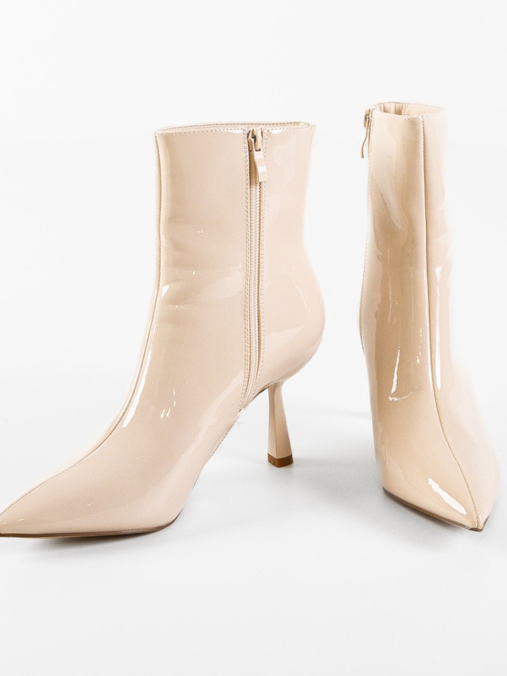 Botine dama Seera Nude