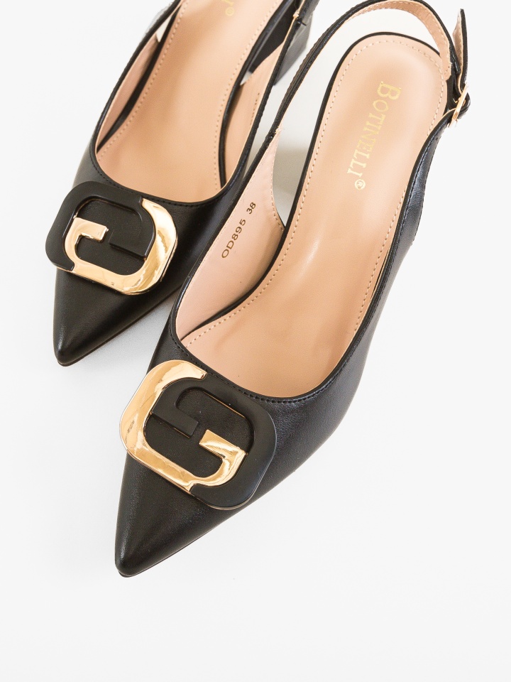 Pantofi dama Stayky Gri