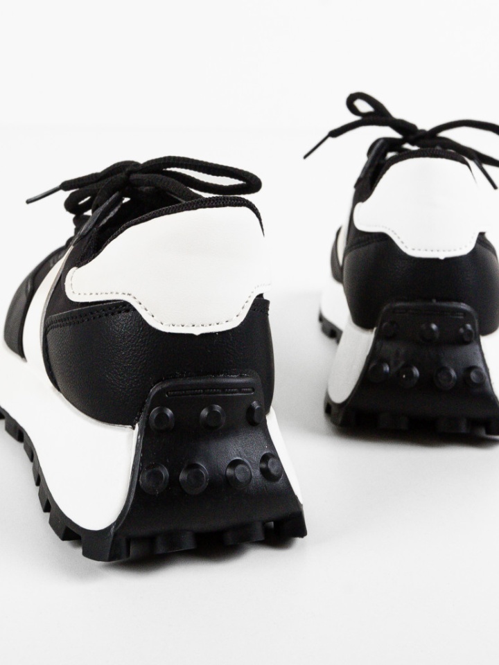 Sneakers dama Feytong Bej