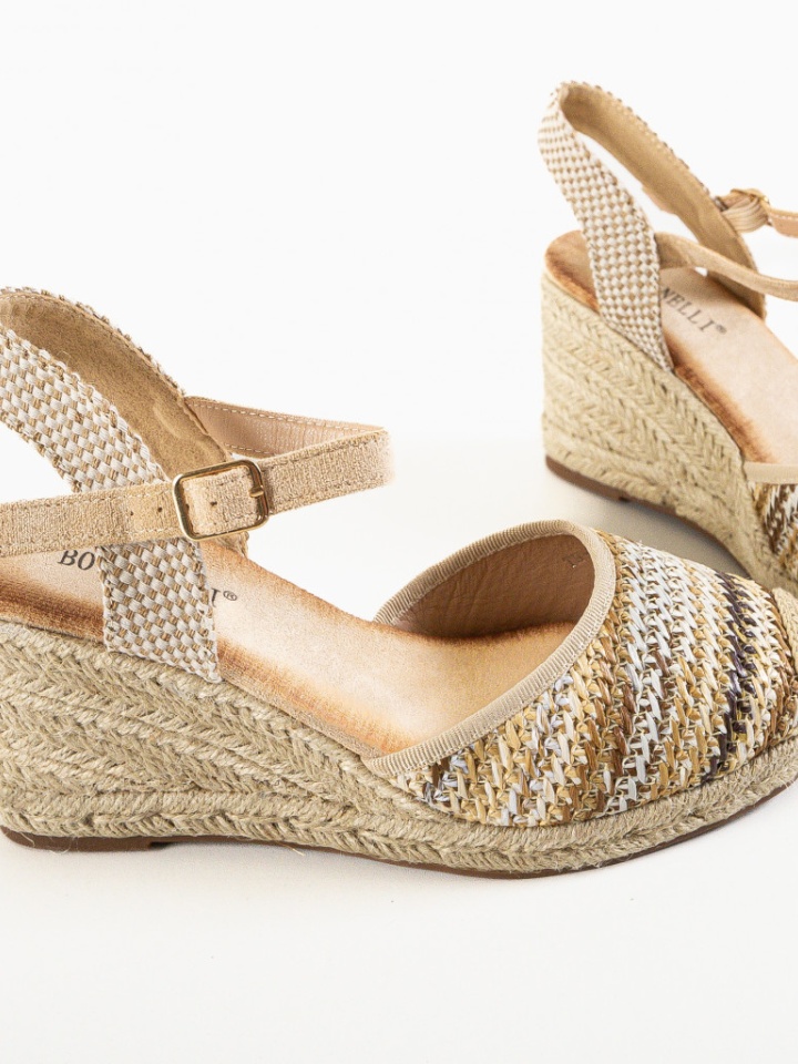 Platforme dama Moana Bej