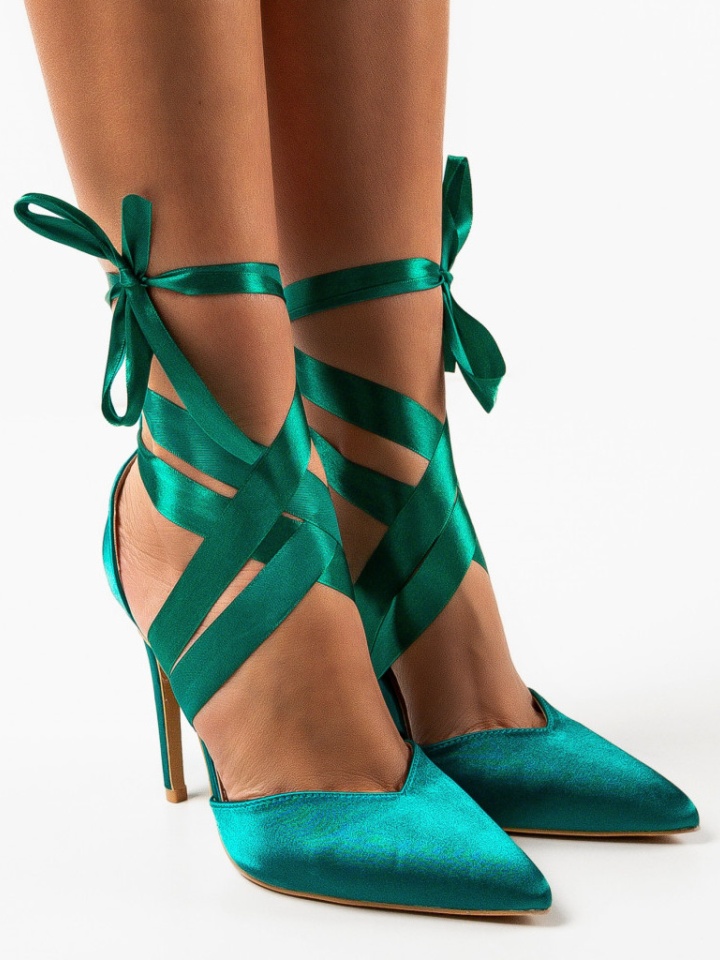 Pantofi dama Lekan Verzi