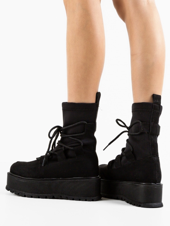 Ghete dama Ephano Negre