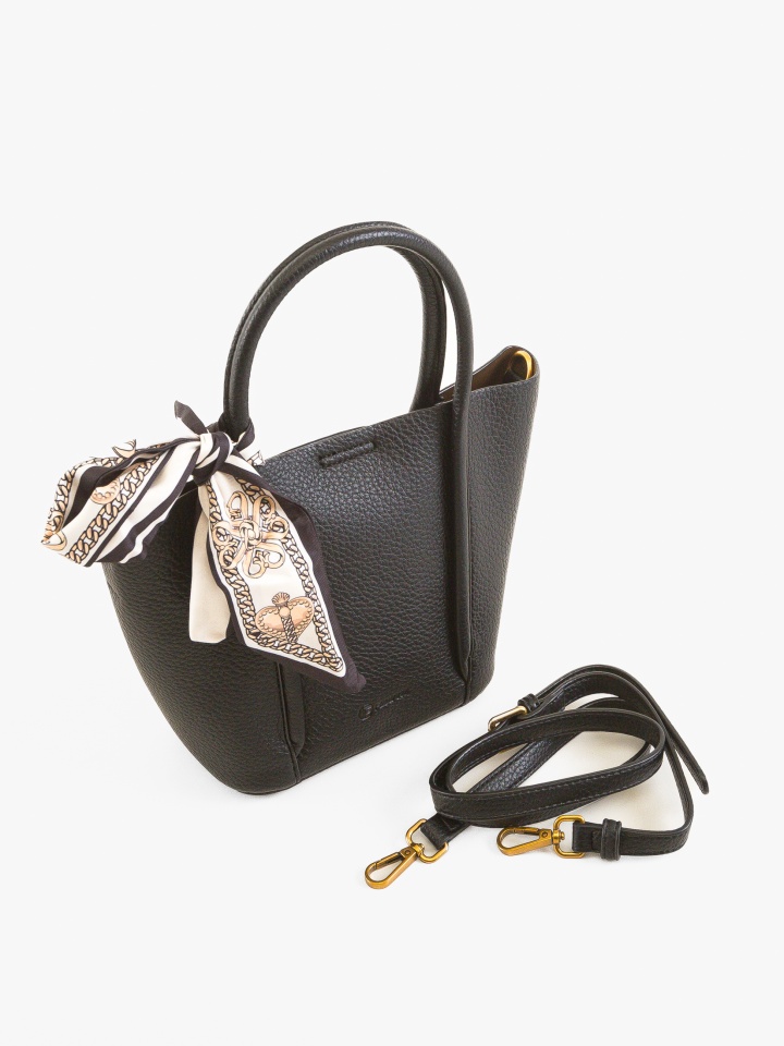 Geanta dama de mana Mallorca Neagra