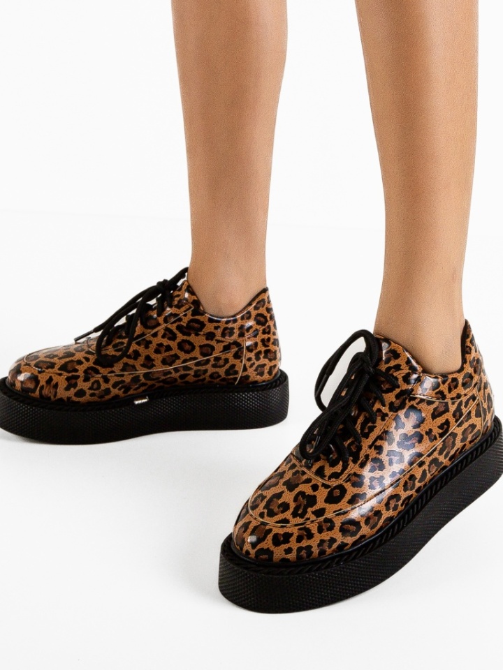 Pantofi Casual Fahana Negri