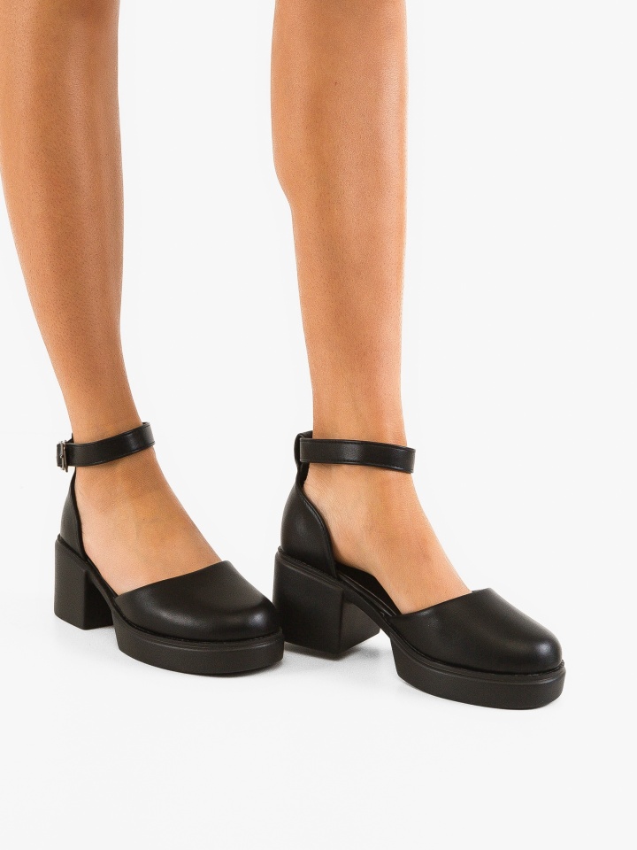 Pantofi Casual dama Sauron Negri