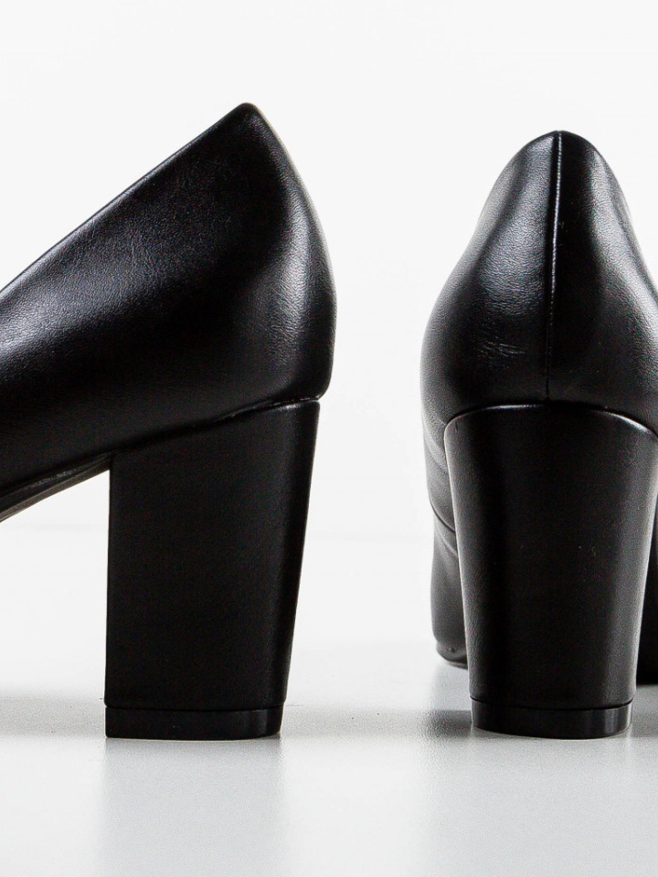 Pantofi Shelton Negri