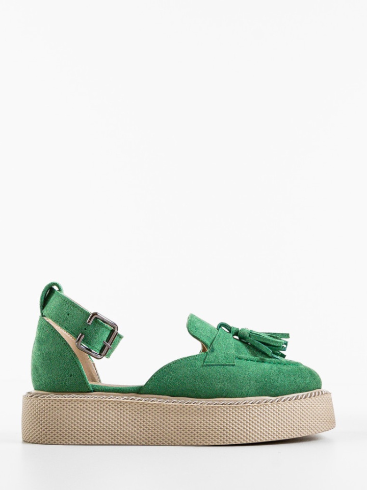 Pantofi Casual Kalin Print