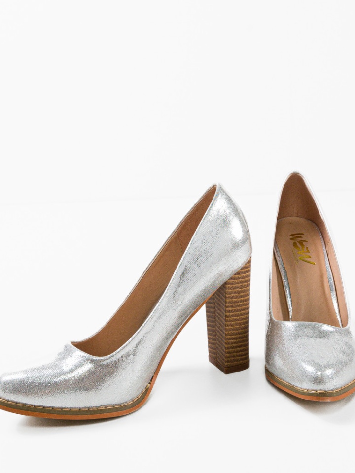 Pantofi dama Sulfo Rosii