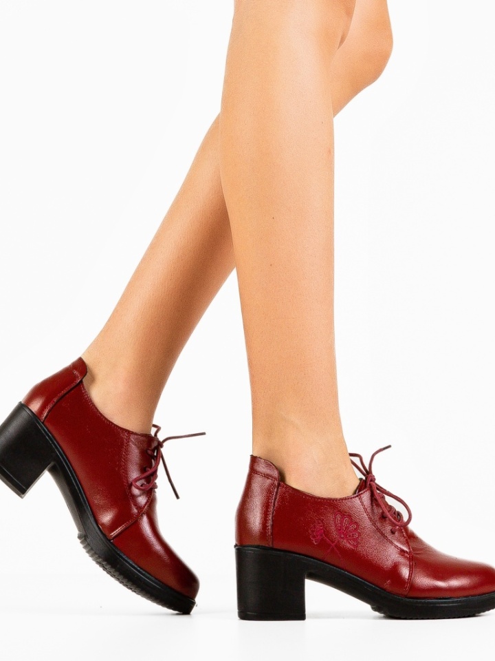 Pantofi Casual Atraxia Maro