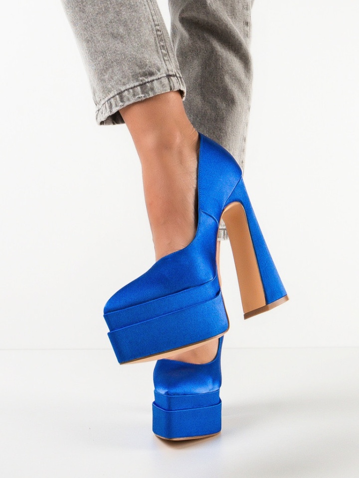 Pantofi dama Carweb Fuchsia