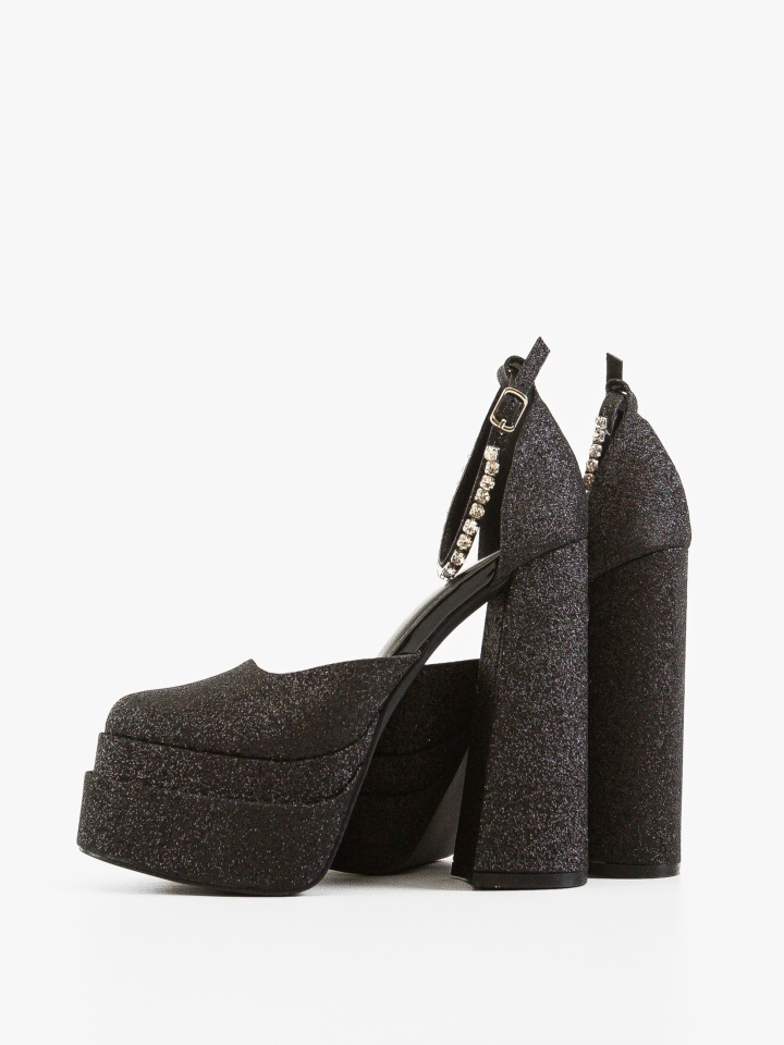 Pantofi dama Vestrok Negri