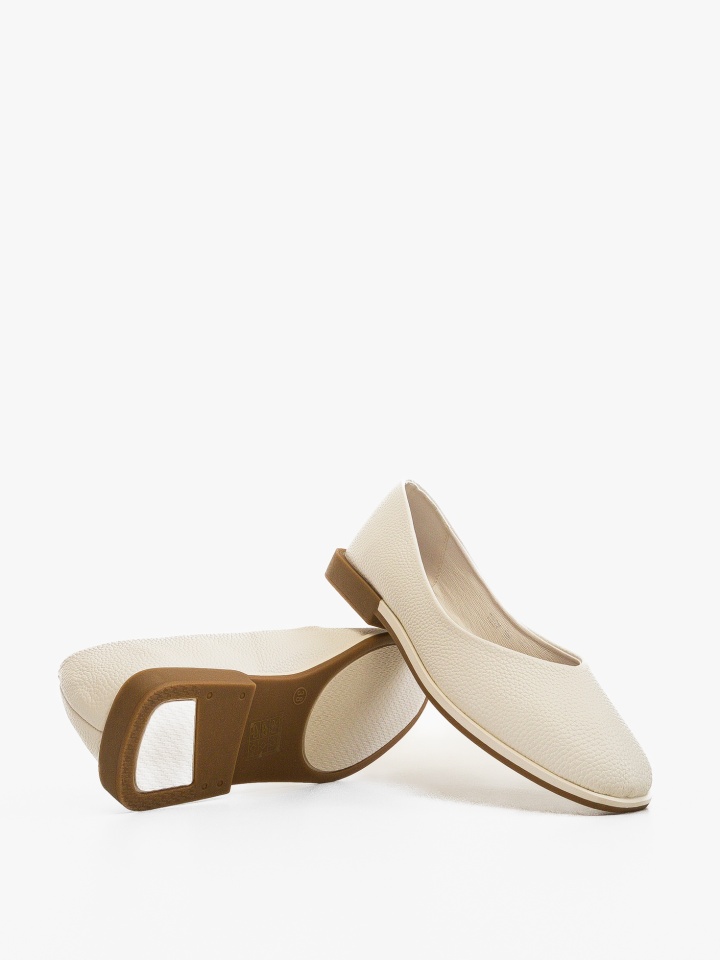 Balerini dama Maru Argintii