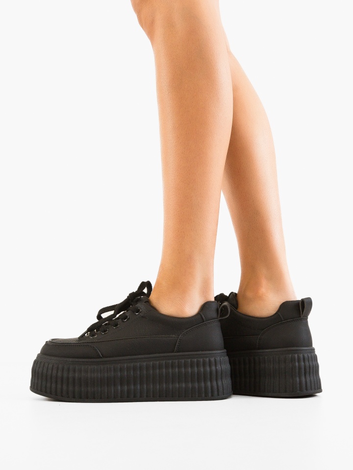 Sneakers dama Staty Bej