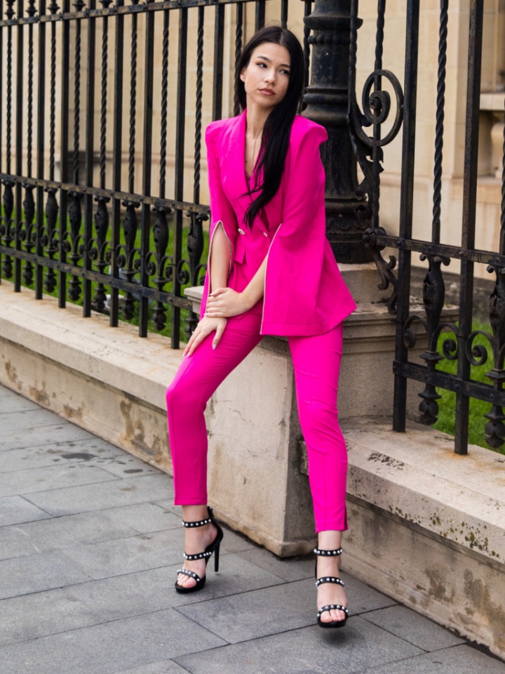 Sandale dama Omer Negre