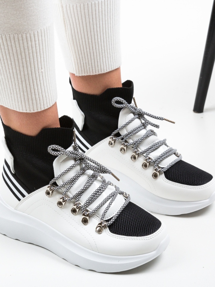 Pantofi Sport Lamber Albastri