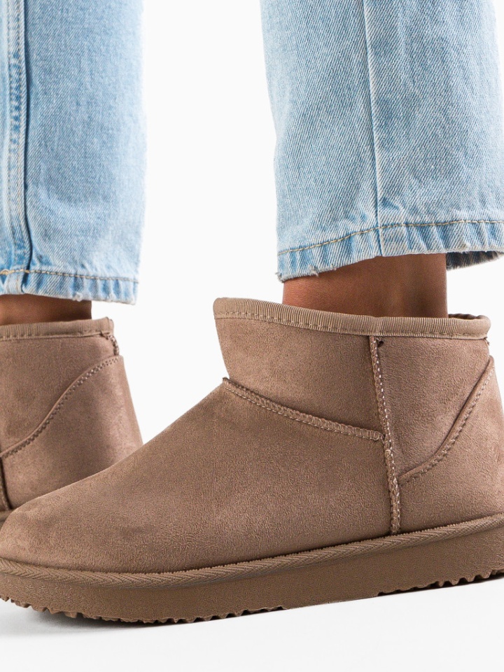 Cizme tip Ug Small Negre