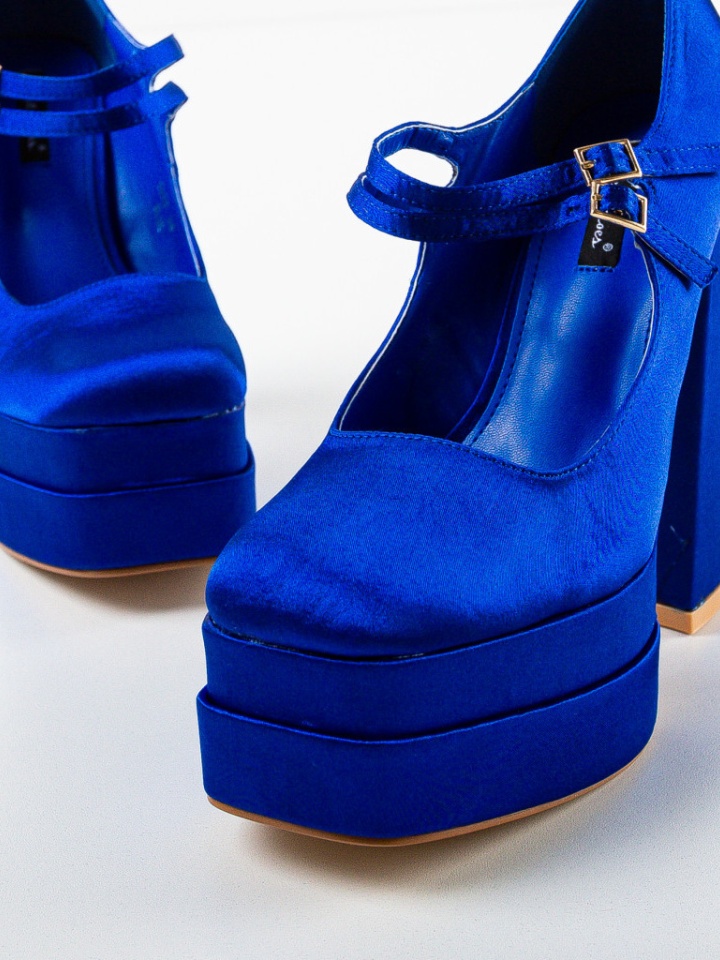 Pantofi dama Rivera Fuchsia